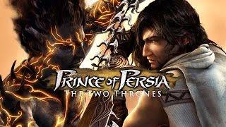 Prince of Persia: The Two Thrones all cutscenes HD GAME