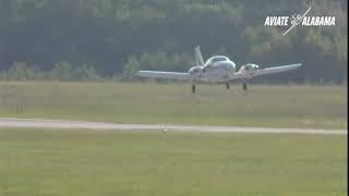 LIVE RACE Planespotting Atlanta Speedway Airport