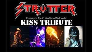 NSE-STRUTTER-The #1 KISS Tribute Show Worldwide Promo-NEAL SHELTON ENTERTAINMENT BOOKING