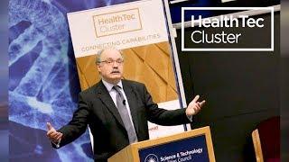 HealthTec Cluster Launch Event