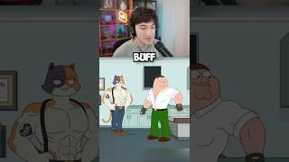 Family Guy Now in Fortnite! (Reaction)