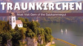 Luxury Austrian  Food and Sauna Tour in the Salzkammergut Region. Traunkirchen and Traunsee