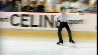 Vladimir Petrenko (URS) - 1985 World Juniors, Men's Long Program
