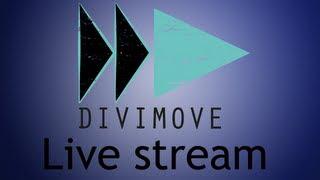 Divimove Minecraft Event LiveStream