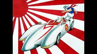 THE HISTORY of SPEED RACER   DOCUMENTARY