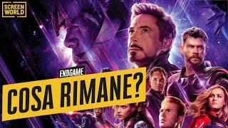 Cosa resta di Avengers Endgame?