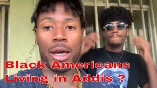 Black American Living In Addis Ababa, Ethiopia Vlog