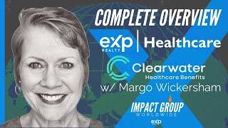 Exp Agent Healthcare by Clearwater Healthcare Benefits - Complete Overview