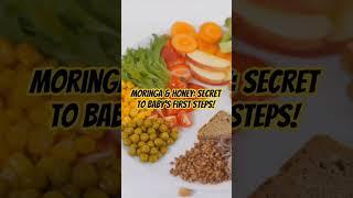 #moringa #Babyhealth #naturalremedy #childdevelopment
