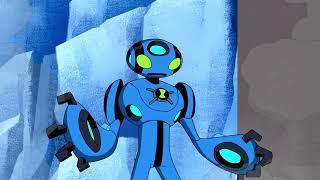 Ultimate Echo Echo's First Appearance , Ben 10 Ultimate Alien Episode 13