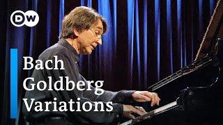 Bach: Goldberg Variations | Evgeni Koroliov (Bachfest Leipzig 2008)