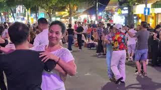 Khiêu Vũ ĐẸP TỐI THỨ BẨY