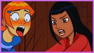 BEN AND GWEN HAD FUN VISITING AND KAI!| Comic Dub | ComiXHa-Ha | Anime|Manga Comics |‍️