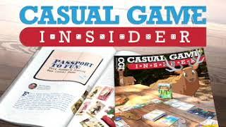 Casual Game Insider - Board Game Magazine (12th Year)