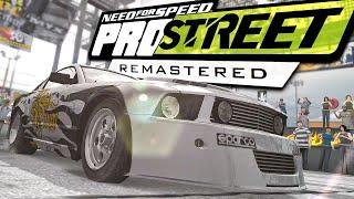 NFS ProStreet Remastered with Mods - Amazing Graphics and Improvements! | KuruHS
