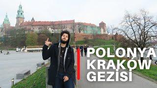 POLONYA KRAKÓW GEZİSİ