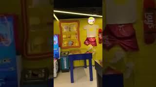 Lays Themed Arcade! 