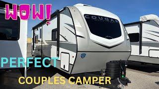 IS THIS THE “JUST RIGHT” RV! 2025 Keystone Cougar HT 25MLE