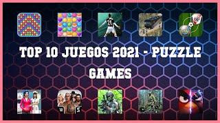 Top 10 Juegos 2021 Android Games