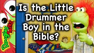 Is the Little Drummer Boy in the Bible? | Christmas Sunday School Lesson