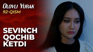 "Olovli yurak" seriali (92-qism)