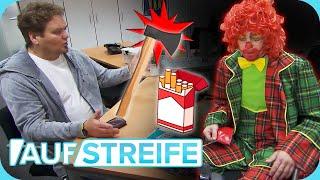 Kommt ein Clown auf die Wache : "Das ist jetzt aber kein Witz, oder?!" ​| Auf Streife | SAT.1