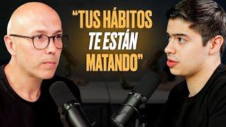 7 Hábitos para Mejorar tu Salud y Transformar tu Vida (Dr. Carlos Jaramillo) | EP. #17