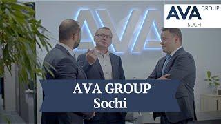 AVA Group инвестиционно–строительный холдинг в СОЧИ  AVA Group