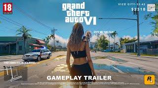 Grand Theft Auto VI™ - Gameplay Trailer (Squirrel)