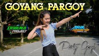 Dj goyang pargoy remix dj reborn jedag jedug divana project arik funduretion