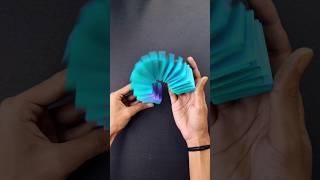 Homemade Paper Slinky