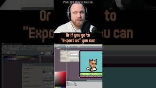 A MUST know for New Pixel Artists #aseprite  #pixelart #gamedev