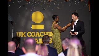 UK Coaching Awards 2022 - The Highlights