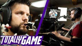 Paralyzed Gamer Slays CoD Warzone With His MOUTH | TOTALLY GAME