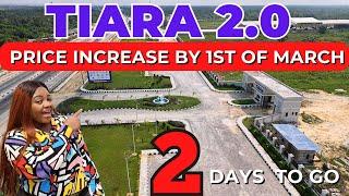 PRICE REVIEW ON TIARA 2.0 - TIARA ESTATE 2.0 - Land for Sale in Ibeju lekki