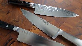 Knife Care Basics