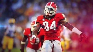 Leonard Floyd || Nation's Best Linebacker || Georgia Highlights