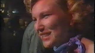 Teddy Boys '90's British tv document about 90's Teddy Boys