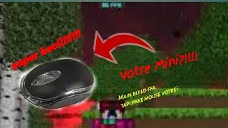 Main Build FFA di pojav - pake mause votre?