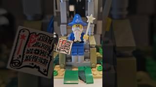 LEGO Castle 6020 Magic Shop:Majisto Wizard