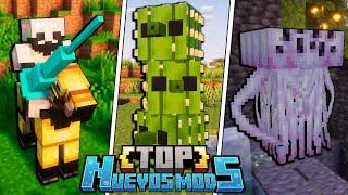 ¡¡NUEVOS Mods de MODRINTH!! #146 | Minecraft 1.20.1