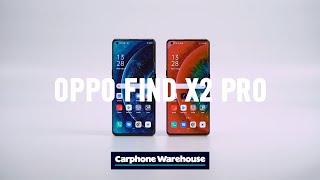 Introducing the Oppo Find X2 Pro