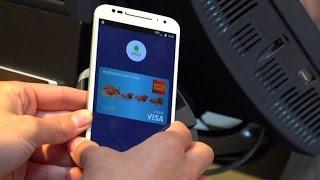 Android Pay vs. Samsung Pay: Explained