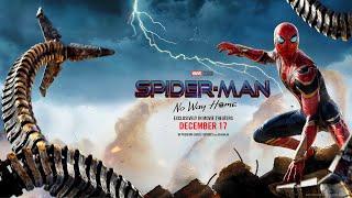 Spider-man: No Way Home (2021) Trailer