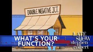 Schoolhouse Rock! Presents: Double Negative Junction