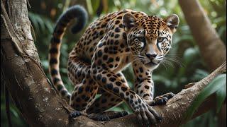 What will hybrid creatures be like?-AI Creature Lab #ai #holi #new #funny