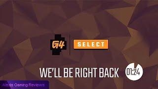 G4 Select (Pluto TV US) - We'll Be Right Back