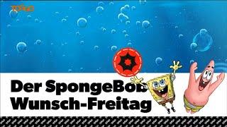 Der SpongeBob Wunsch-Freitag | Toggo