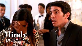 The Tale of How Danny Knocked Up Mindy - The Mindy Project