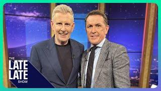 Record-breaking jockey AP McCoy | The Late Late Show